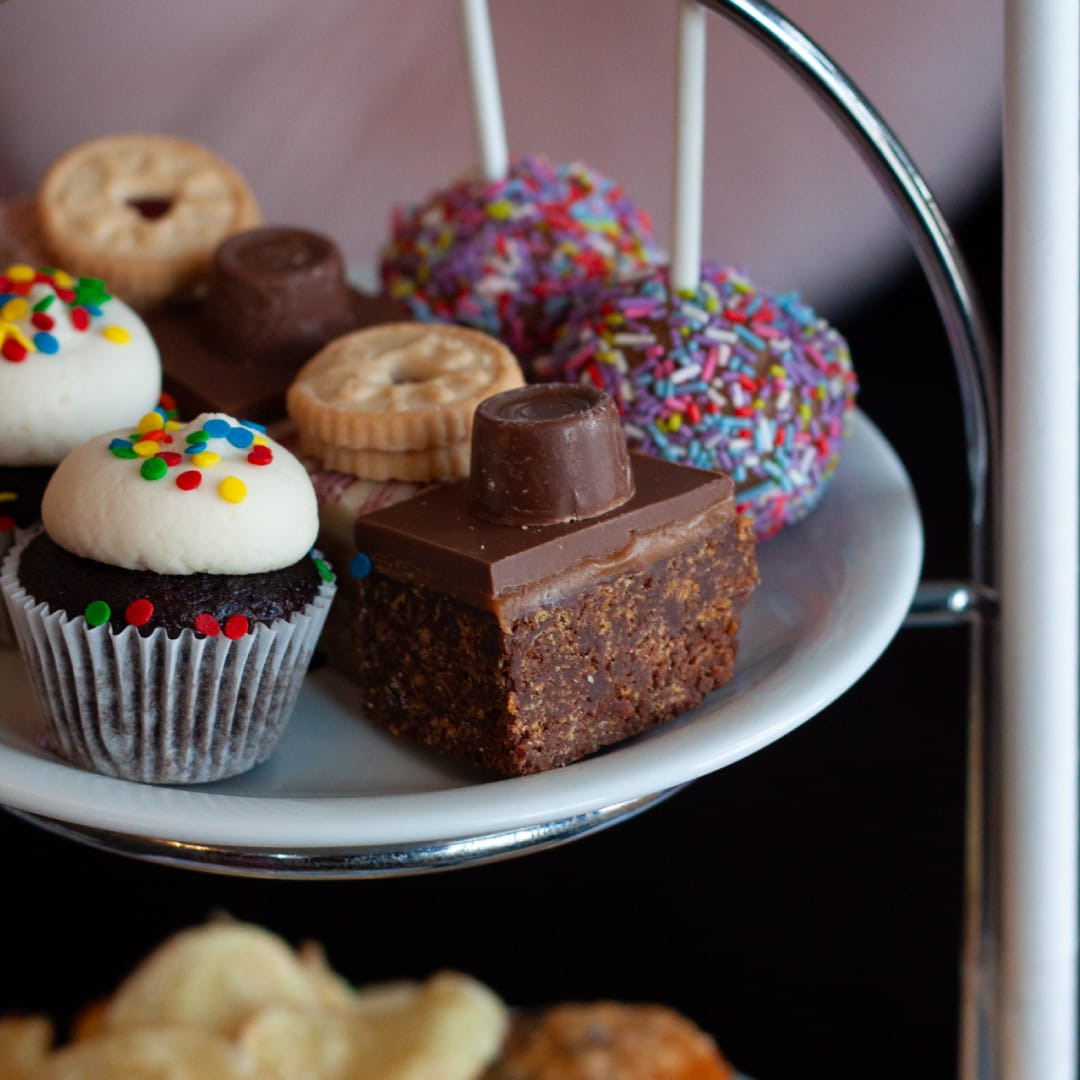 Kid's Afternoon Tea at Home
