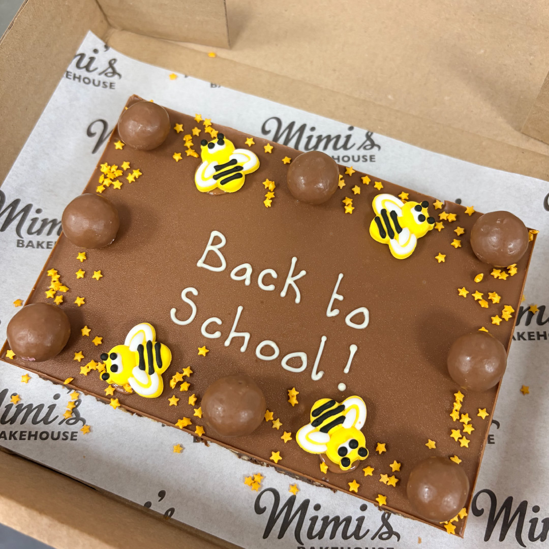 Back to School Traybake
