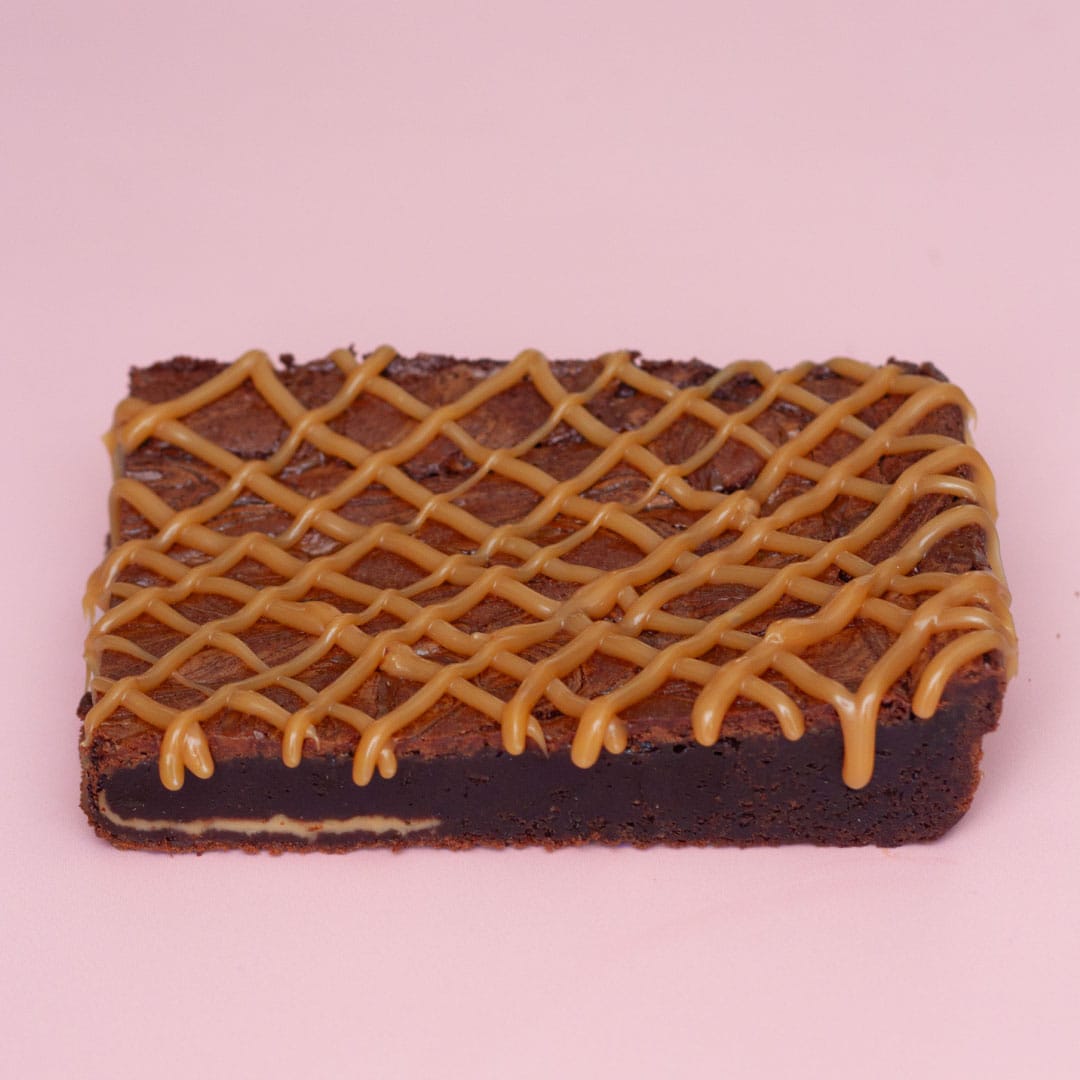 UK No Gluten-Containing Ingredients Chocolate Fudge Brownie